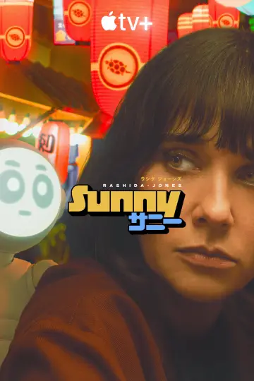 Plakat do serialu "Sunny" #1474342