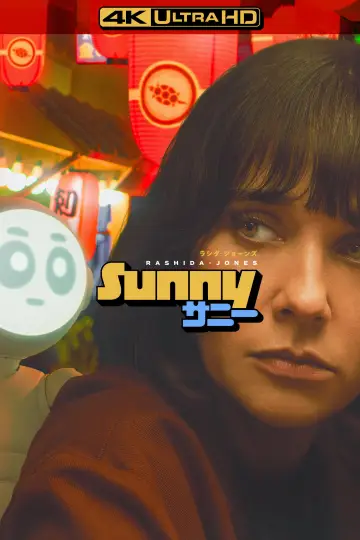 Plakat do serialu "Sunny" #1474344