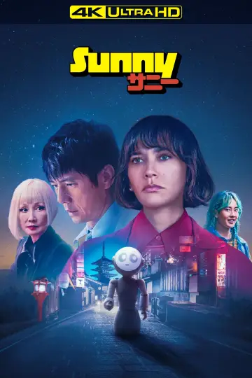 Plakat do serialu "Sunny" #1474348