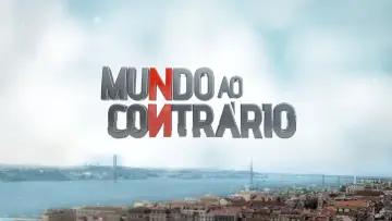 Mundo ao Contrário plakat