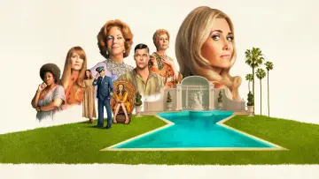 Zasłona к сериалу "Palm Royale" #1478435