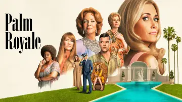 Zasłona к сериалу "Palm Royale" #1478436