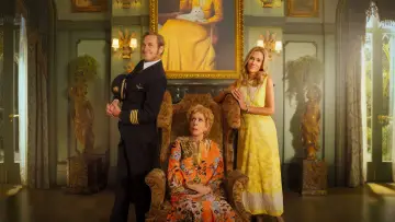Zasłona к сериалу "Palm Royale" #1478441