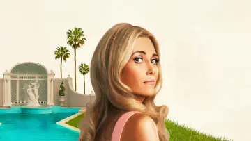 Zasłona к сериалу "Palm Royale" #1478442