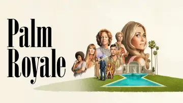 Zasłona к сериалу "Palm Royale" #1478445