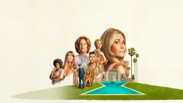 Zasłona к сериалу "Palm Royale" #1478446