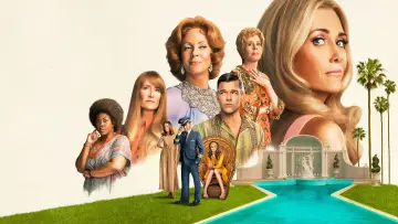 Zasłona к сериалу "Palm Royale" #1478447
