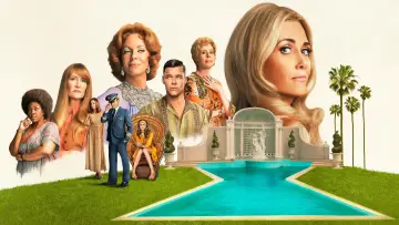 Zasłona к сериалу "Palm Royale" #1478449