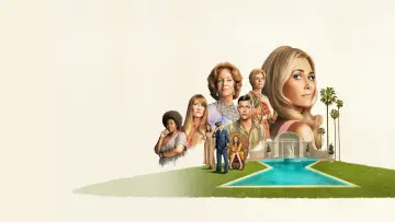 Zasłona к сериалу "Palm Royale" #1478450