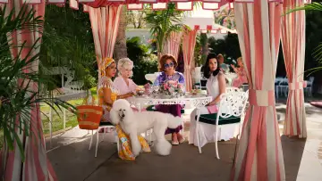 Zasłona к сериалу "Palm Royale" #1478452
