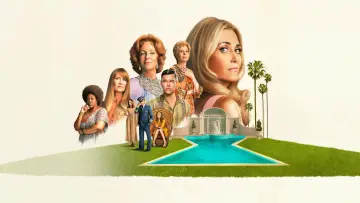 Zasłona к сериалу "Palm Royale" #1478454