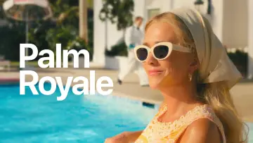 Zasłona к сериалу "Palm Royale" #1478457