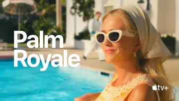 Zasłona к сериалу "Palm Royale" #1478459