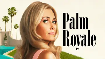 Zasłona к сериалу "Palm Royale" #1478461