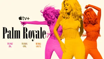 Zasłona к сериалу "Palm Royale" #1478465