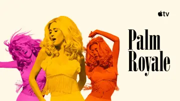 Zasłona к сериалу "Palm Royale" #1478467