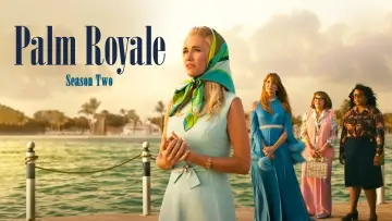 Zasłona к сериалу "Palm Royale" #1478469