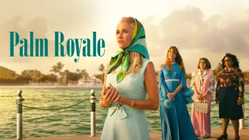 Zasłona к сериалу "Palm Royale" #1478470