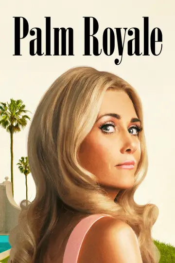 Plakat к сериалу "Palm Royale" #1478482