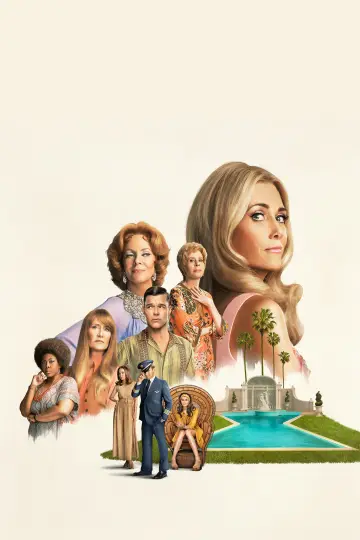 Plakat к сериалу "Palm Royale" #1478485