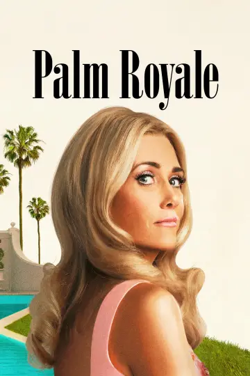 Plakat к сериалу "Palm Royale" #1478487