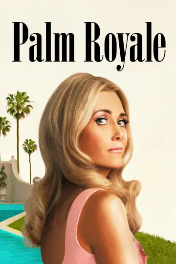 Plakat к сериалу "Palm Royale" #1478494