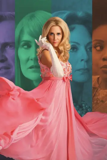Plakat к сериалу "Palm Royale" #1478501