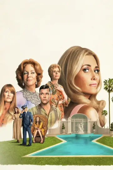 Plakat к сериалу "Palm Royale" #1478502