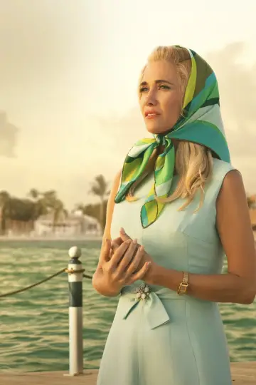 Plakat к сериалу "Palm Royale" #1478508