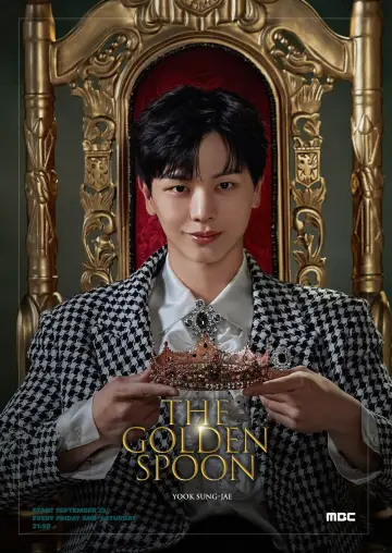 Plakat do serialu "Golden Spoon" #1813037