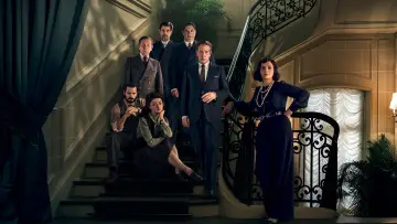 Zasłona к сериалу "Nowy styl" #1424697