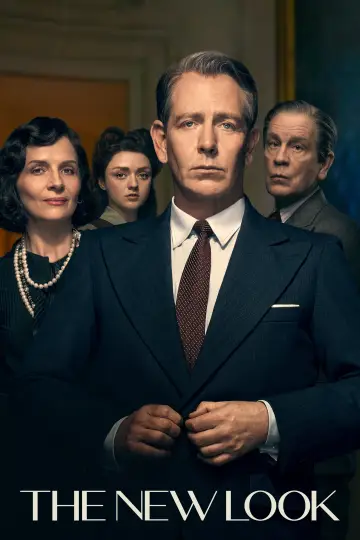 Plakat к сериалу "Nowy styl" #1424740
