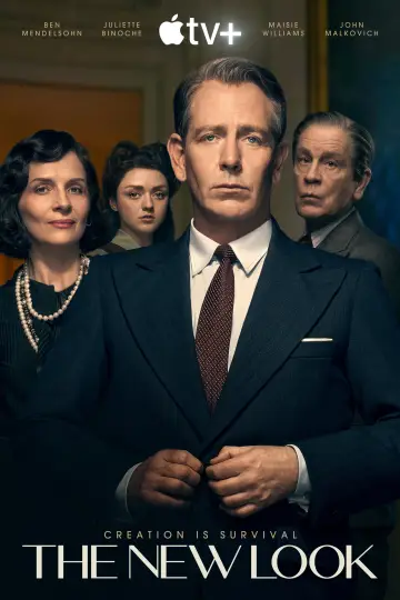 Plakat к сериалу "Nowy styl" #1424743