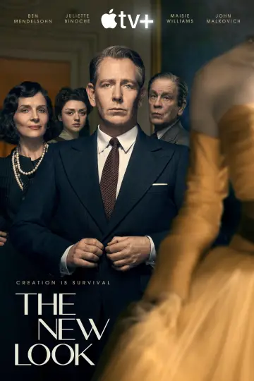 Plakat к сериалу "Nowy styl" #1424744