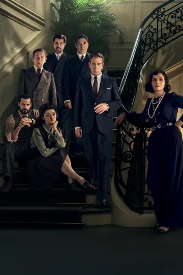 Plakat к сериалу "Nowy styl" #1424754