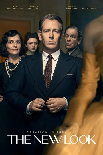 Plakat к сериалу "Nowy styl" #1424760