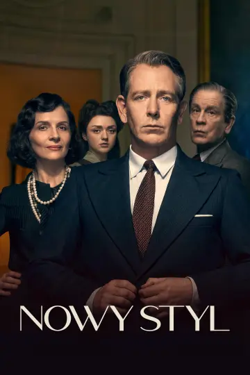 Plakat к сериалу "Nowy styl" #1424764