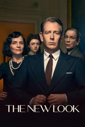 Plakat к сериалу "Nowy styl" #1424766