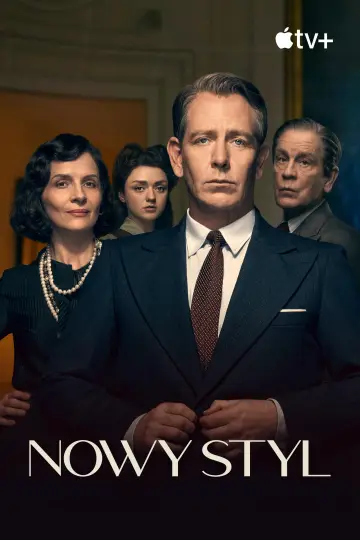 Plakat к сериалу "Nowy styl" #1424767