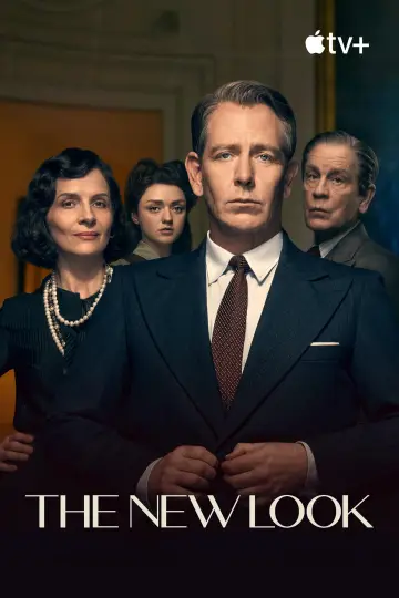 Plakat к сериалу "Nowy styl" #1424770