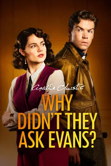 Plakat do serialu "Dlaczego nie Evans?" #1843419