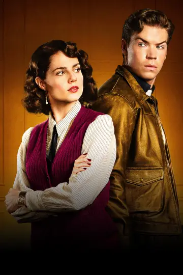 Plakat do serialu "Dlaczego nie Evans?" #1843420