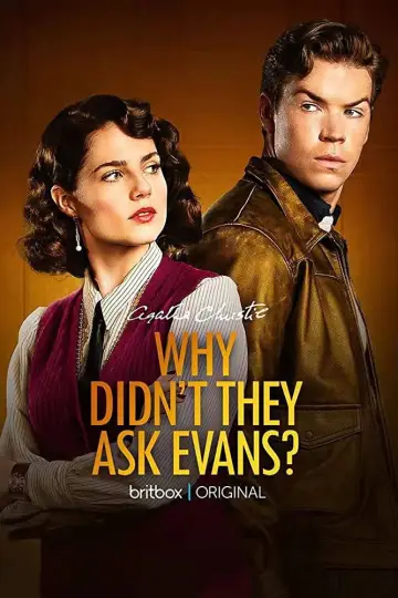 Plakat do serialu "Dlaczego nie Evans?" #1843421