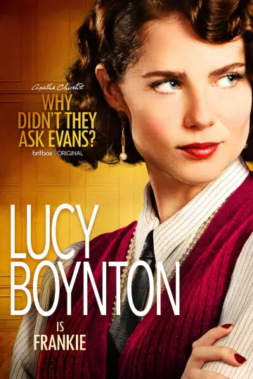 Plakat do serialu "Dlaczego nie Evans?" #1843422