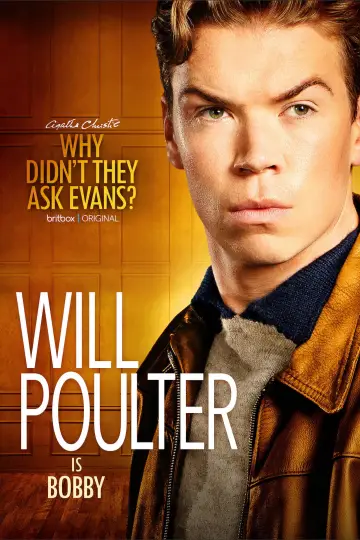 Plakat do serialu "Dlaczego nie Evans?" #1843423