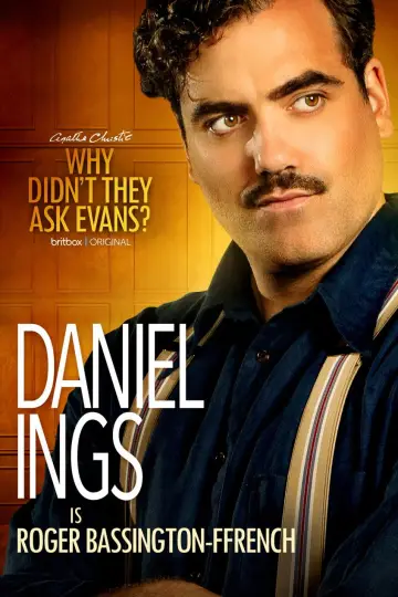 Plakat do serialu "Dlaczego nie Evans?" #1843425