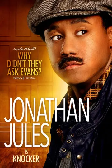 Plakat do serialu "Dlaczego nie Evans?" #1843427