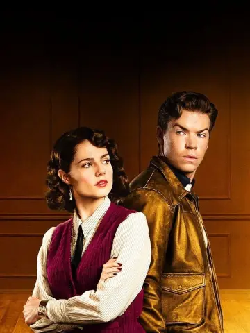 Plakat do serialu "Dlaczego nie Evans?" #1843431