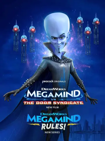 Plakat do serialu "Megamózg rządzi!" #1662637