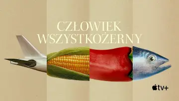 Zasłona do serialu "Człowiek wszystkożerny" #1897398